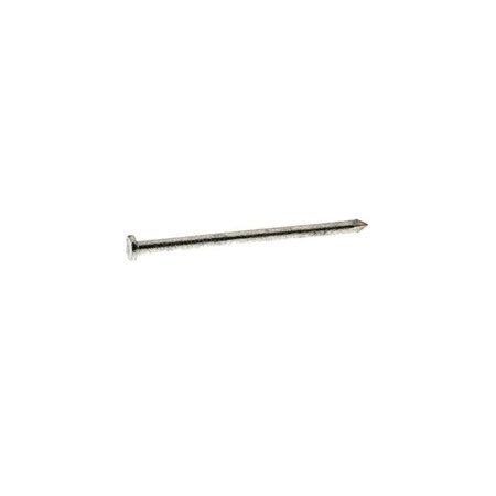 GRIP-RITE Common Nail, 2 in L, 6D, Steel, Hot Dipped Galvanized Finish, 11.50 ga 5027559